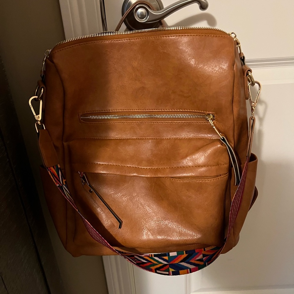 Modern + Chic Brielle Bag